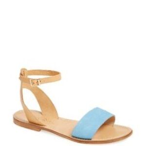 Paolo Bertini Leather Sandals